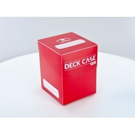 Ultimate Guard  Deck Case  100+  Standard  Red