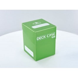 Ultimate Guard  Deck Case  100+  Standard  Green