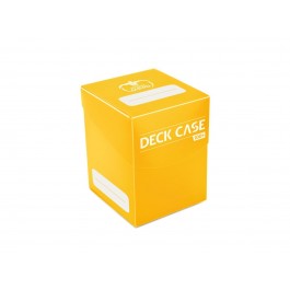 Ultimate Guard  Deck Case  100+  Standard  Yellow