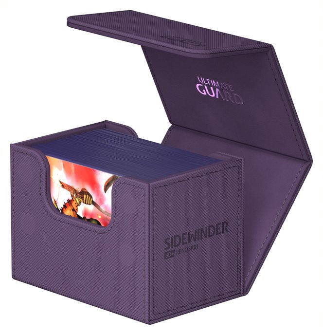 Ultimate Guard - Sidewinder 80+ - Purple