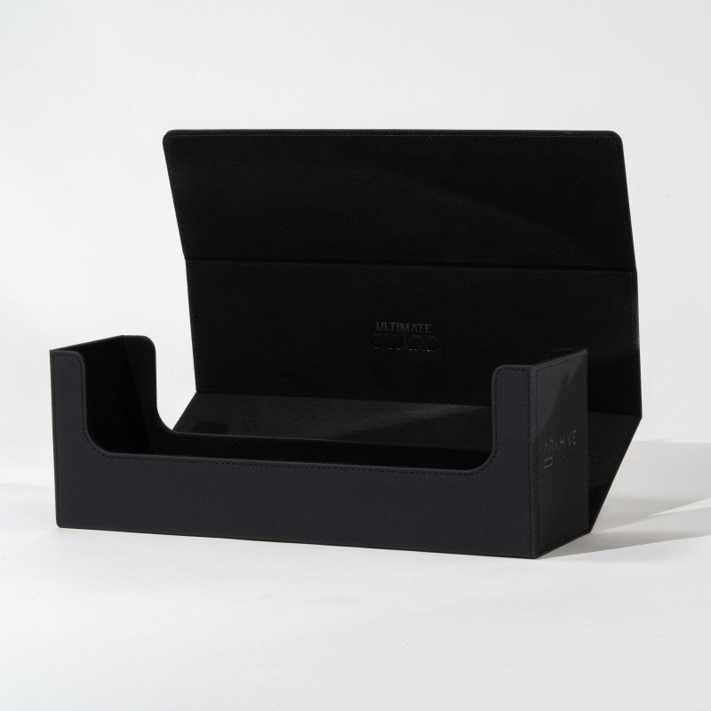 Ultimate Guard Arkhive 400+ -  Monocolor Black