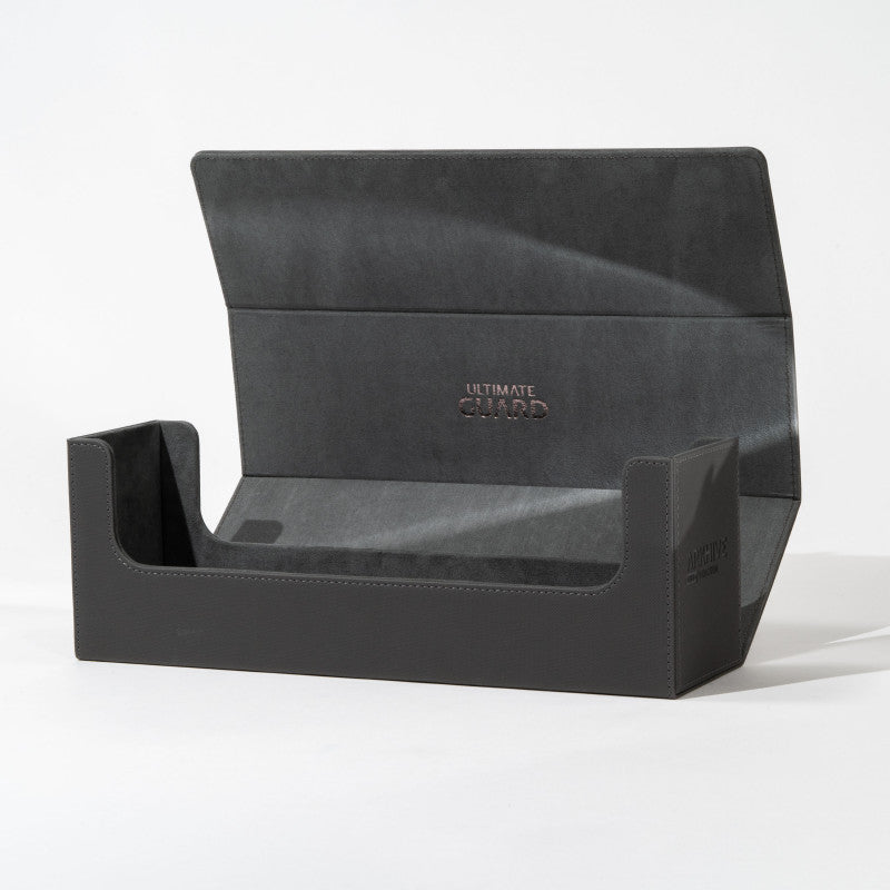 Ultimate Guard Arkhive 400+ -  Monocolor Grey
