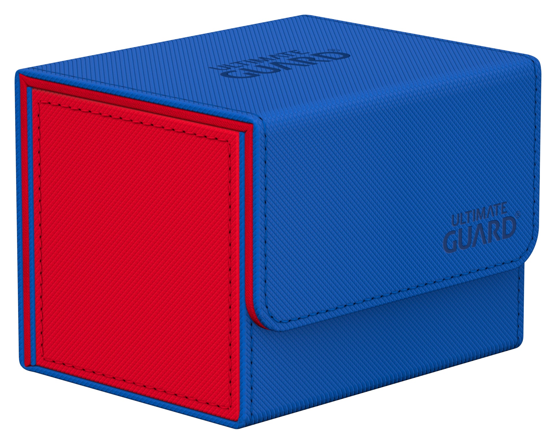 Ultimate Guard - Sidewinder 100+ - Synergy - Blue/Red