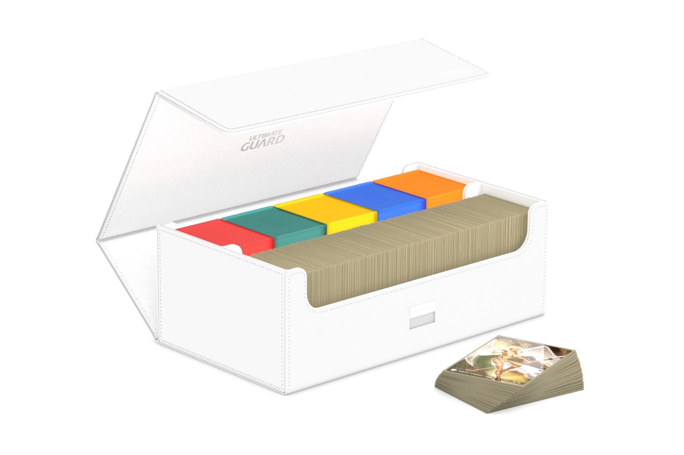 Ultimate Guard Arkhive 800+ -  Monocolor White