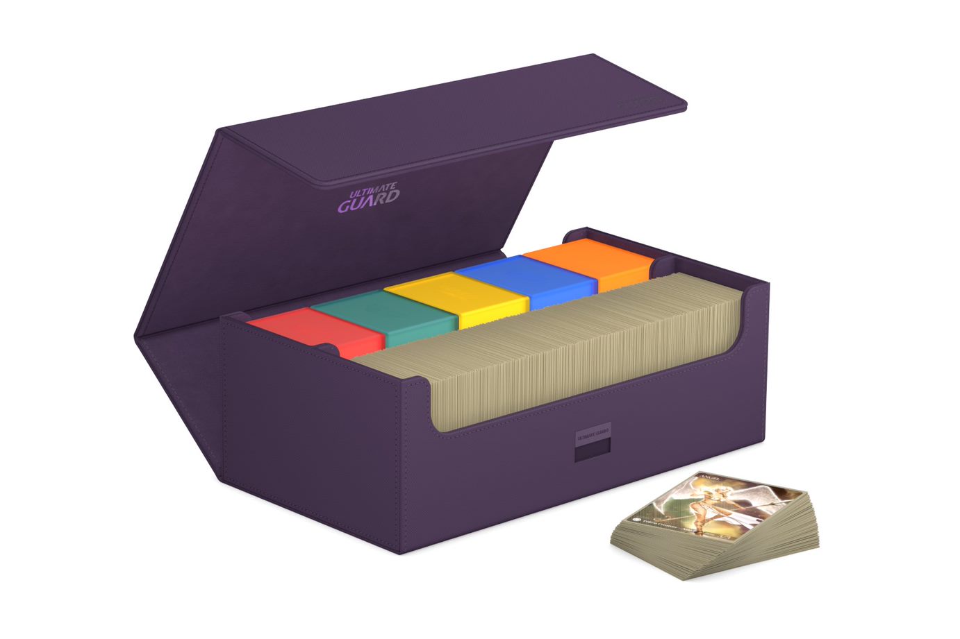 Ultimate Guard Arkhive 800+ -  Monocolor Purple