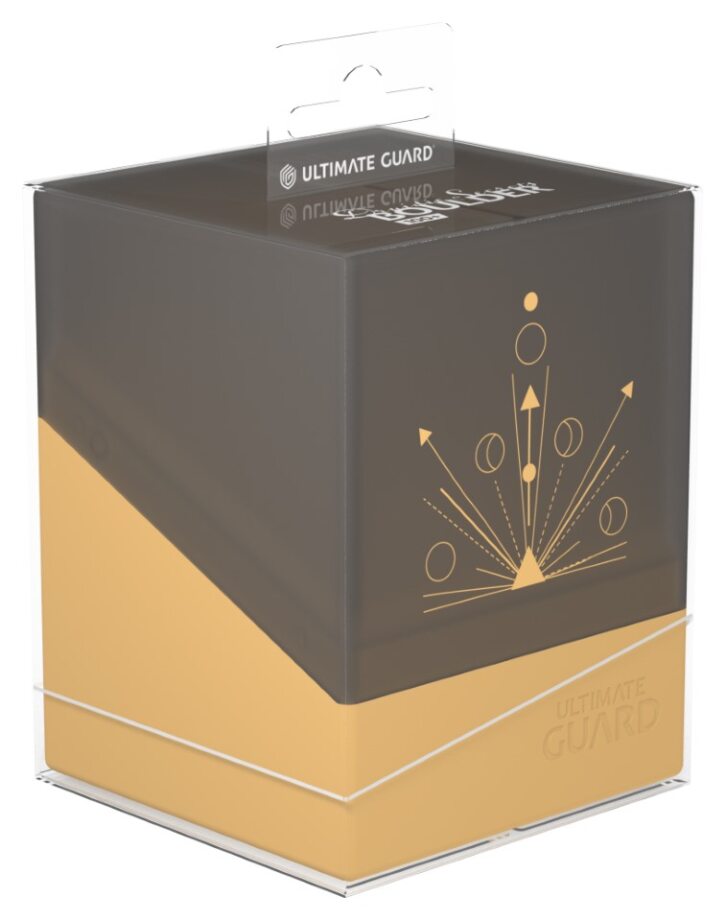 Ultimate Guard Boulder 100+ Druidic Secrets - Sol (Sand)