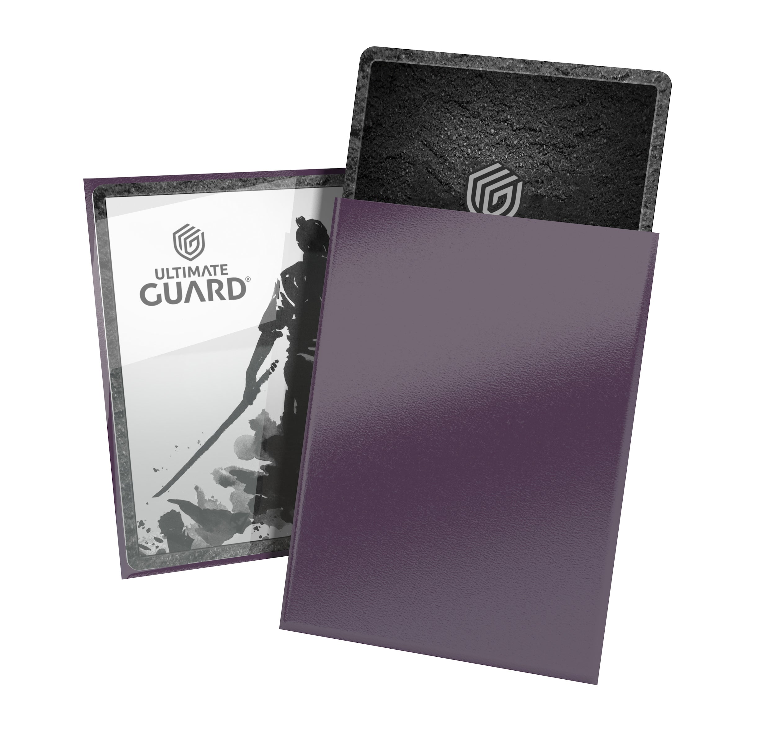 Ultimate Guard - Katana Sleeves - Standard Size - Iris Bloom