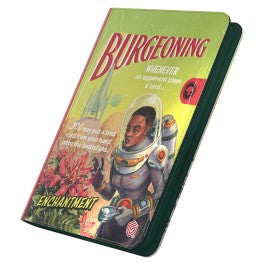 Ultimate Guard: Edge of Eternities - Zipfolio 360 Xenoskin Burgeoning