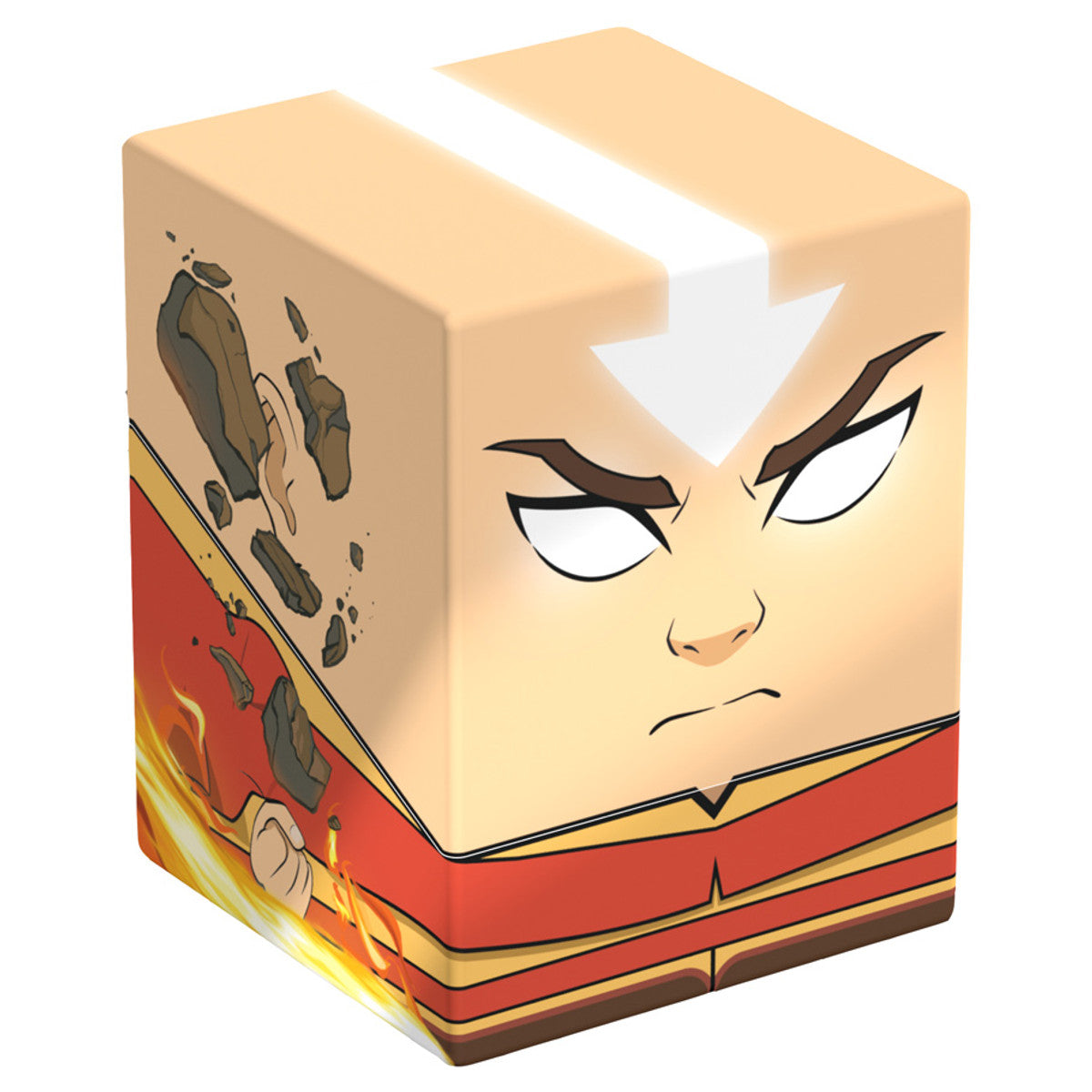 Squaroes - Boulder 100+ - Avatar: The Last Airbender II - AV010 - Avatar Aang
