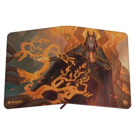 Ultimate Guard - Zipfolio 360 Xenoskin Magic: The Gathering Tarkir: Dragonstorm Abzan Devotee