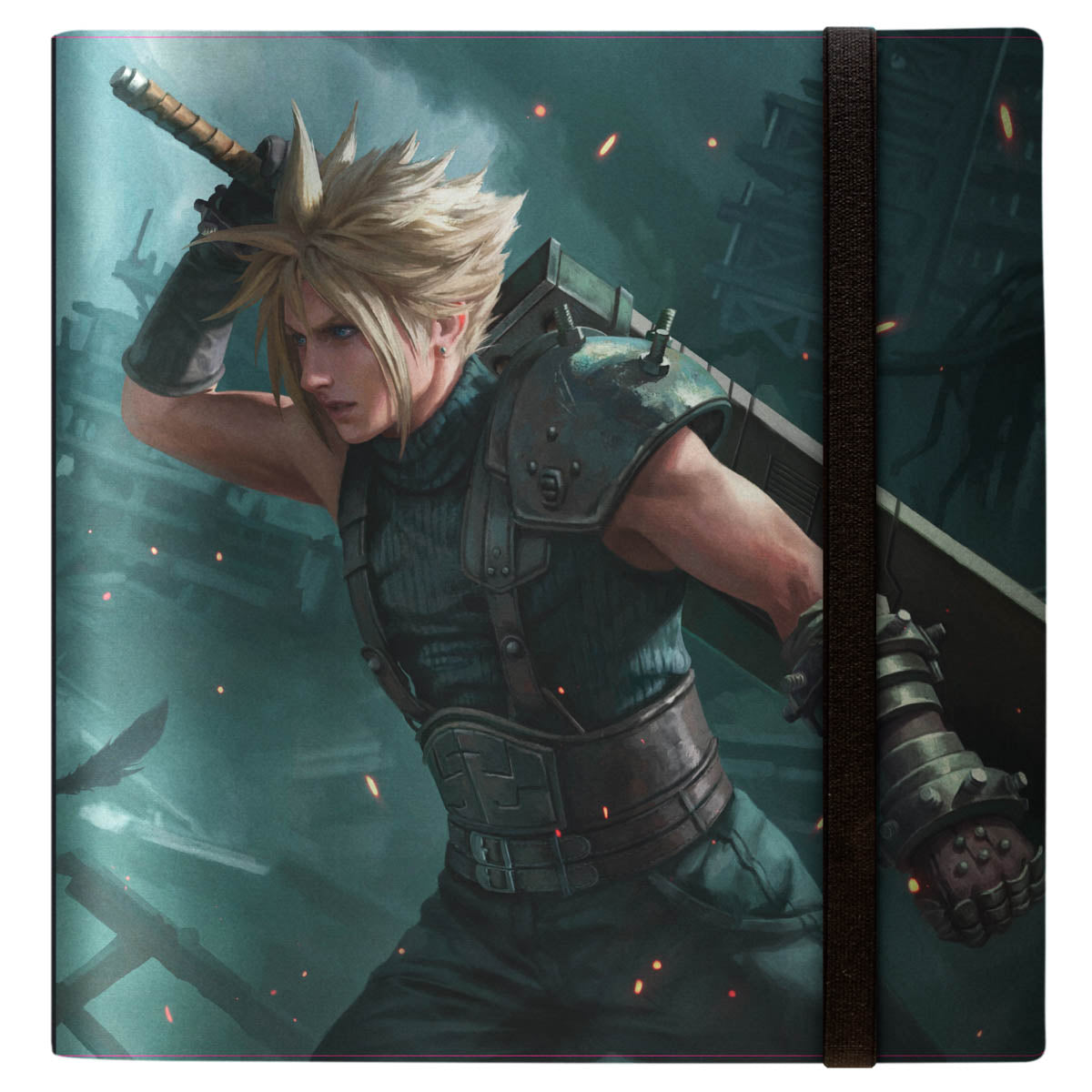 Ultra Pro PRO Binder 12-Pocket Magic the Gathering Universes Beyond Final Fantasy