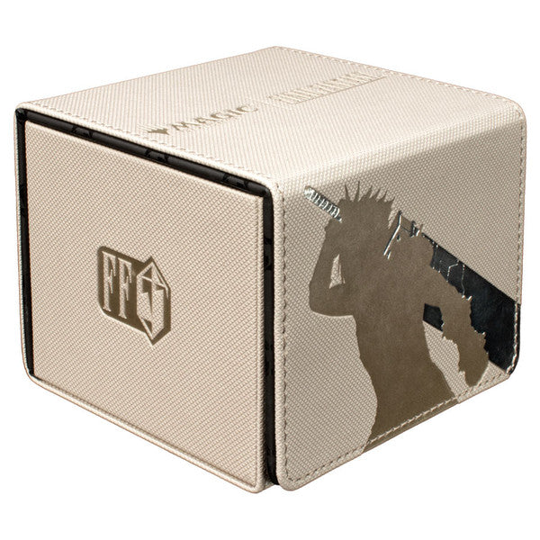 Ultra Pro Alcove Edge Box Magic the Gathering Universes Beyond Final Fantasy V1 - Cloud, Planet's Champion