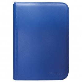 Ultra Pro - 4PKT - Zippered Vivid Binder