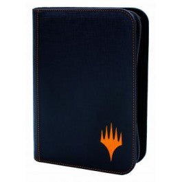 Ultra Pro PRO Binder 4 Pocket Zippered Magic the Gathering Mythic Edition