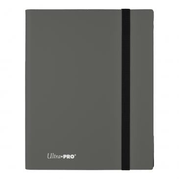 Ultra Pro - 9PKT - Eclipse Pro Binder - Smoke Grey