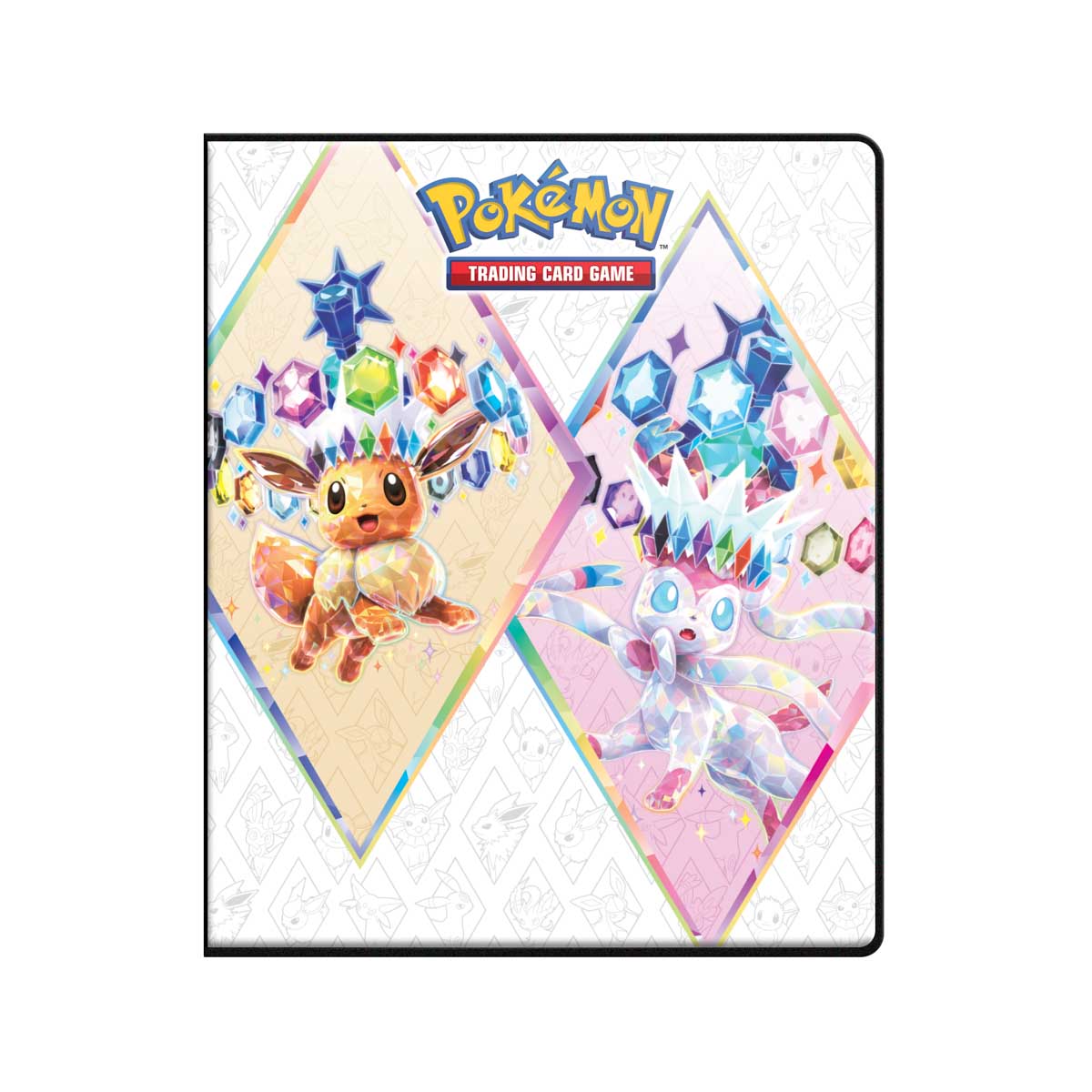 Ultra Pro Portfolio 9-Pocket Pokemon Scarlet and Violet 8.5