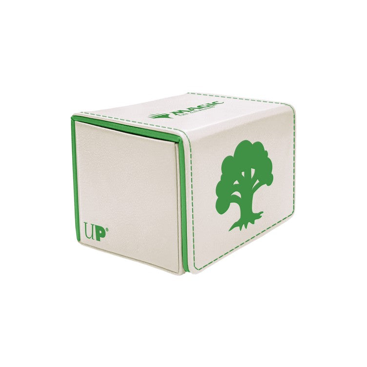 Ultra Pro Alcove Edge Box Magic the Gathering Mana 8 Forest