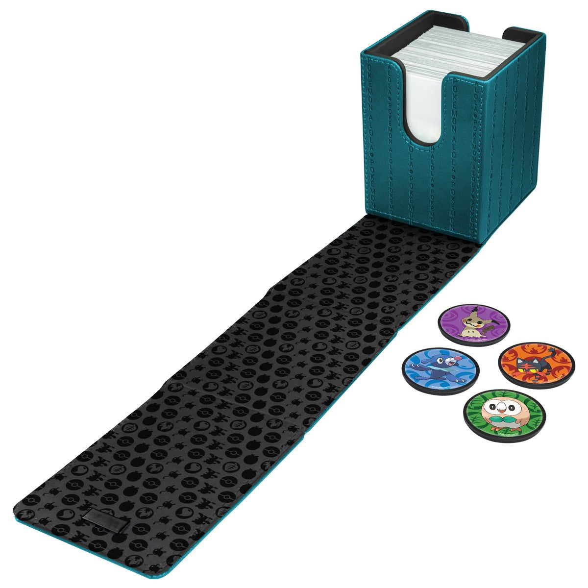 Ultra Pro Alola 'Alcove Click' Deck Box