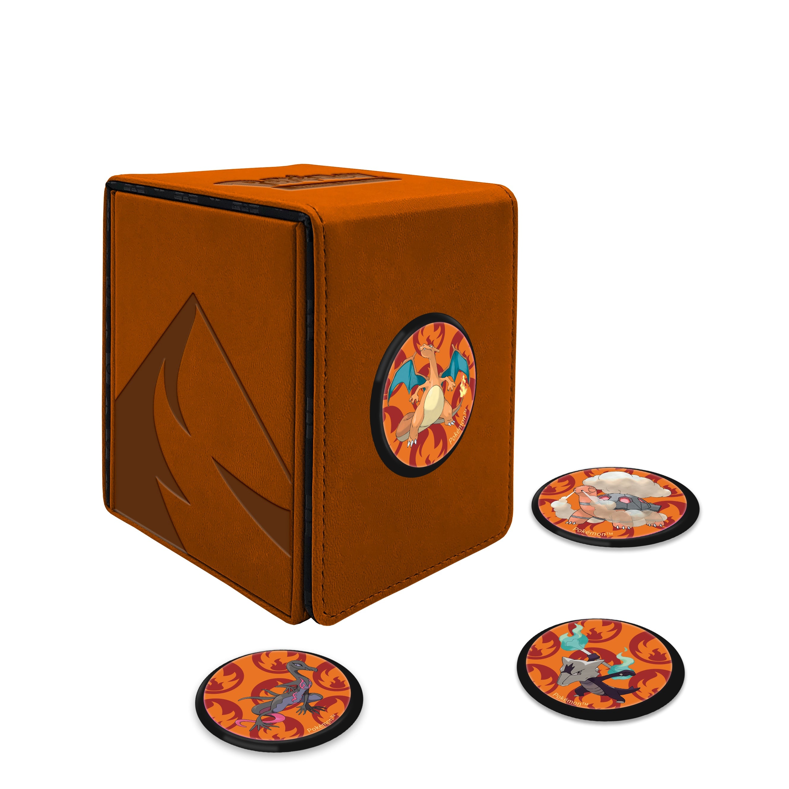 Ultra Pro Scorching Summit 'Alcove Click' Deck Box