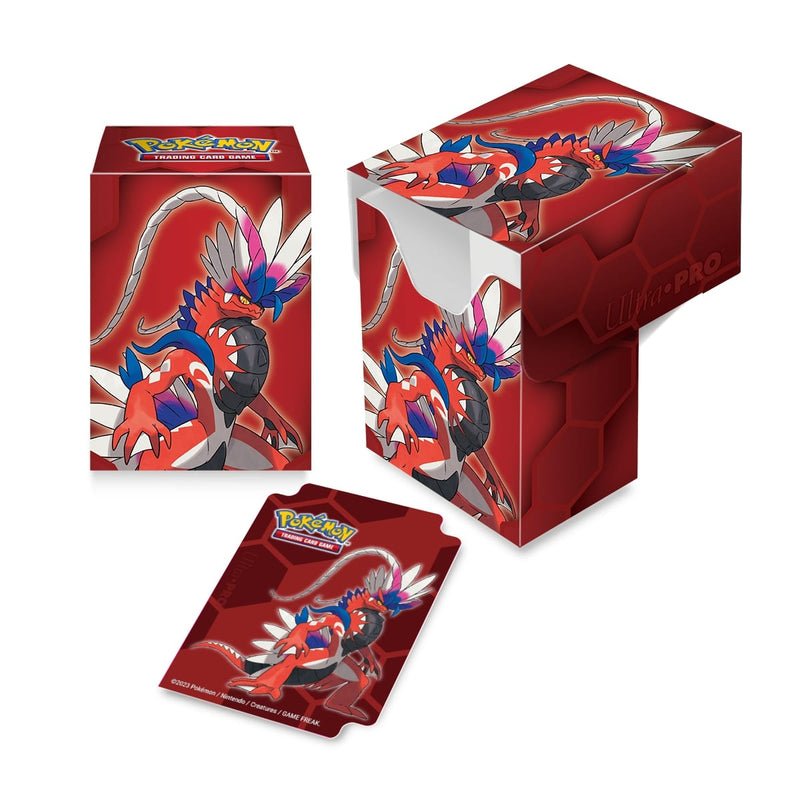 Ultra Pro - Koraidon Deck Box