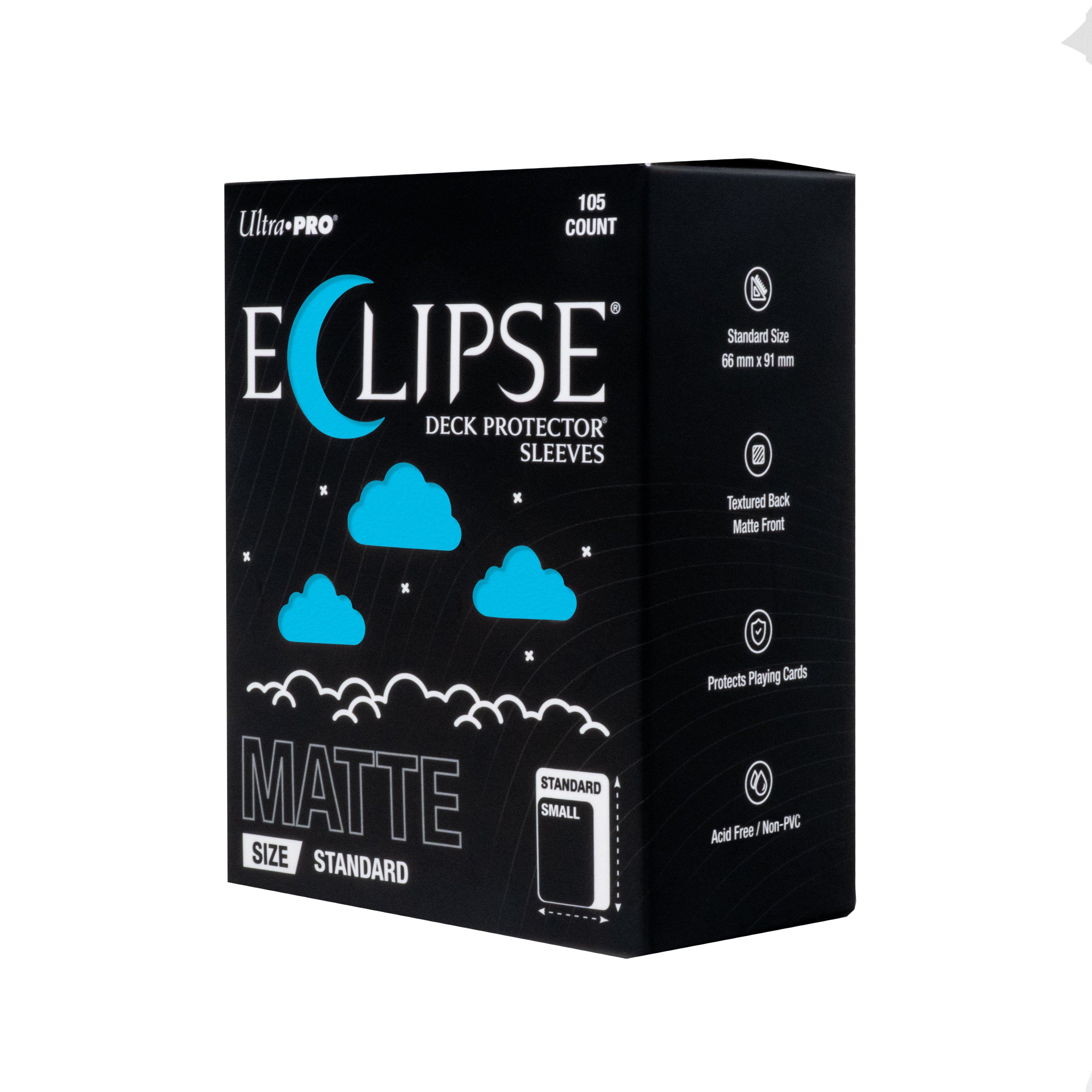 Ultra Pro Sleeves Eclipse Matte Sky Blue