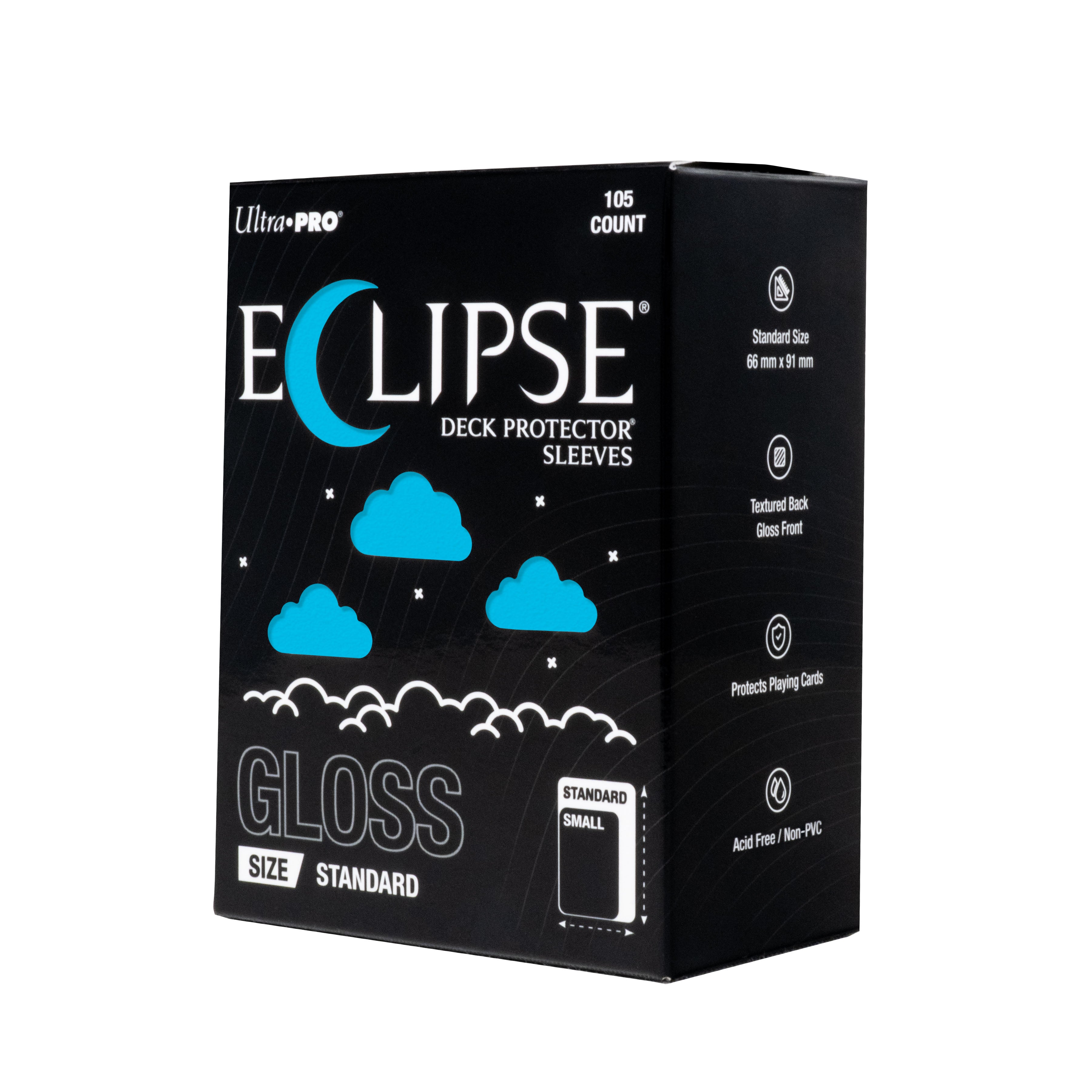 Ultra Pro Sleeves Eclipse Gloss Sky Blue
