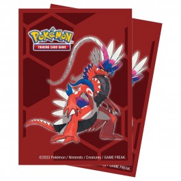 Ultra Pro - Pokemon Koraidon Deck Protector Sleeves 65ct