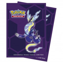 Ultra Pro - Pokemon Miraidon Deck Protector Sleeves 65ct