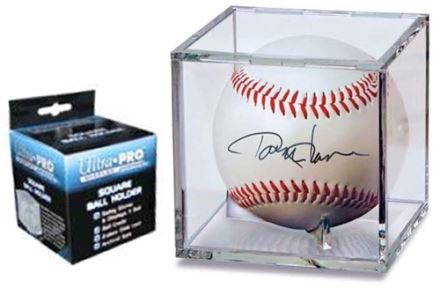 Ultrapro Square Ball Holder