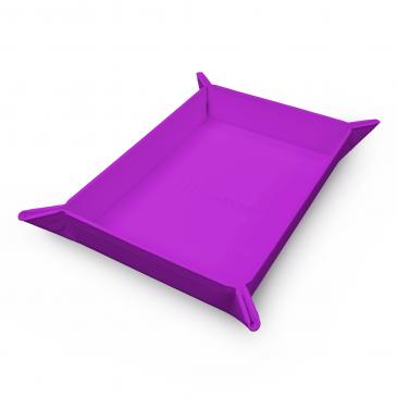 Ultra Pro Vivid Magnetic Foldable Dice Tray: Purple