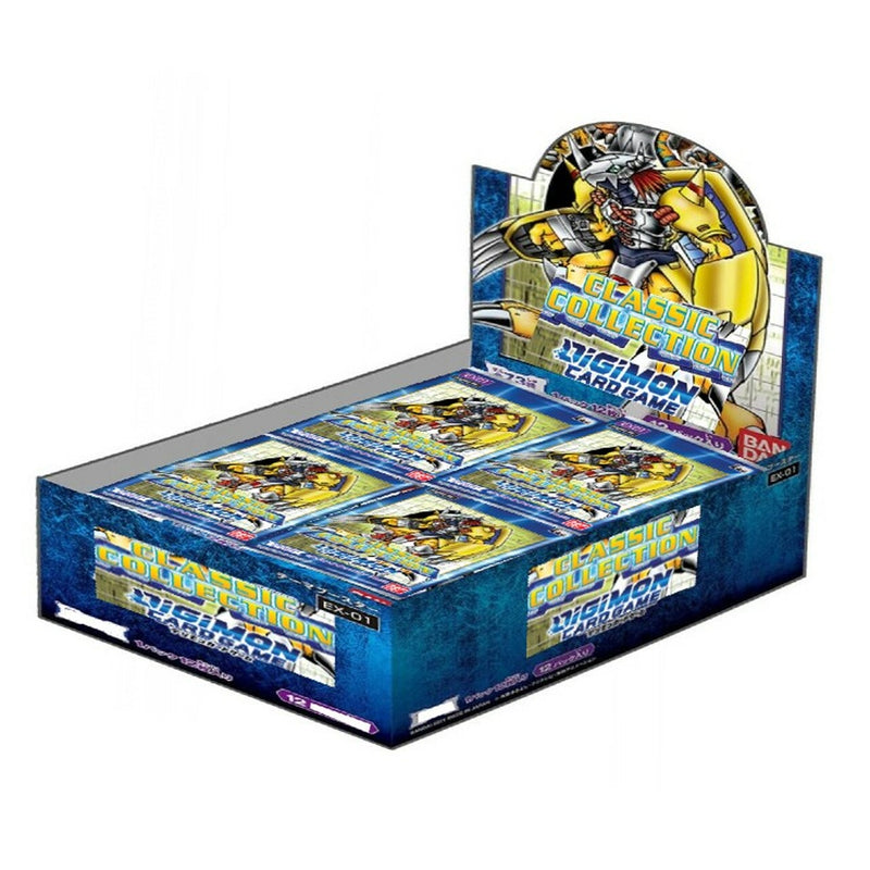 Classic Collection Booster Box