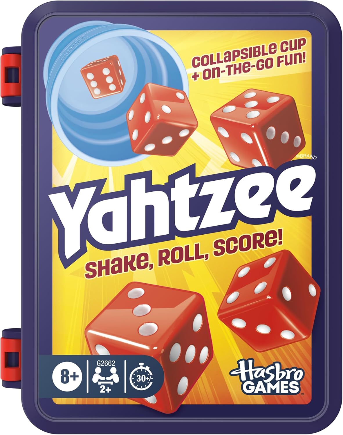 Yahtzee Game (Refresh)
