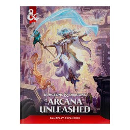 Dungeons & Dragons: Arcana Unleashed
