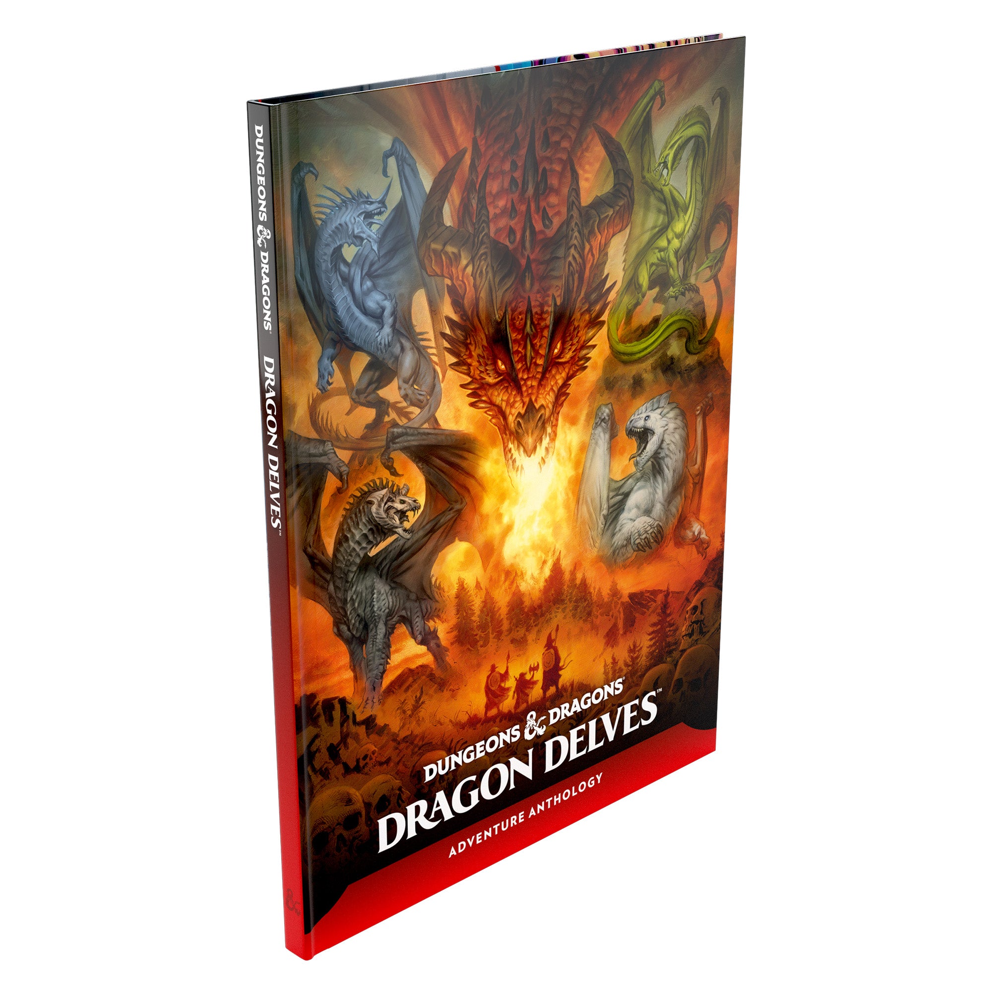 Dungeons & Dragons (2024): Dragon Delves