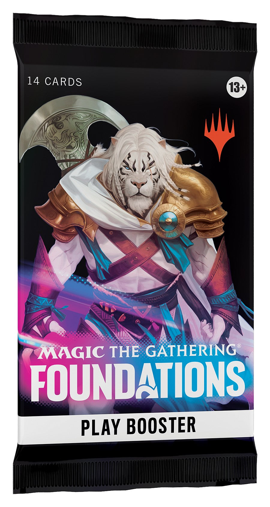 Foundations Play Booster Pack