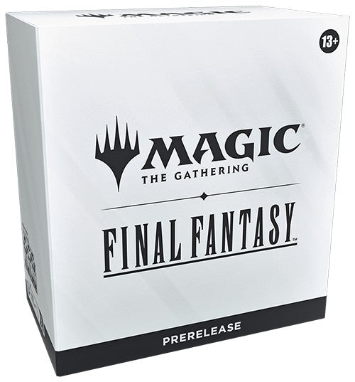 Magic: The Gathering - Final Fantasy Prerelease Kit