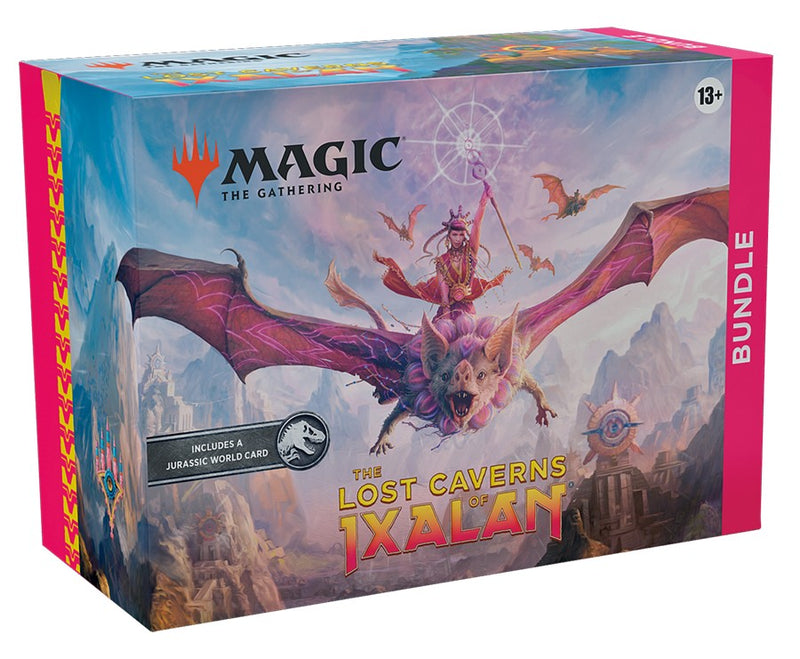 Lost Caverns of Ixalan - Bundle