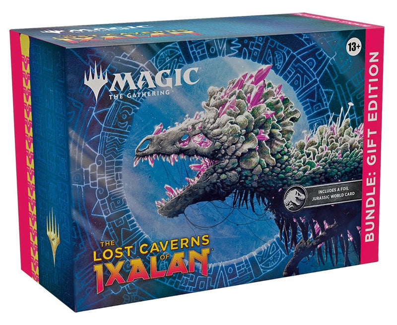 Lost Caverns of Ixalan - Gift Bundle