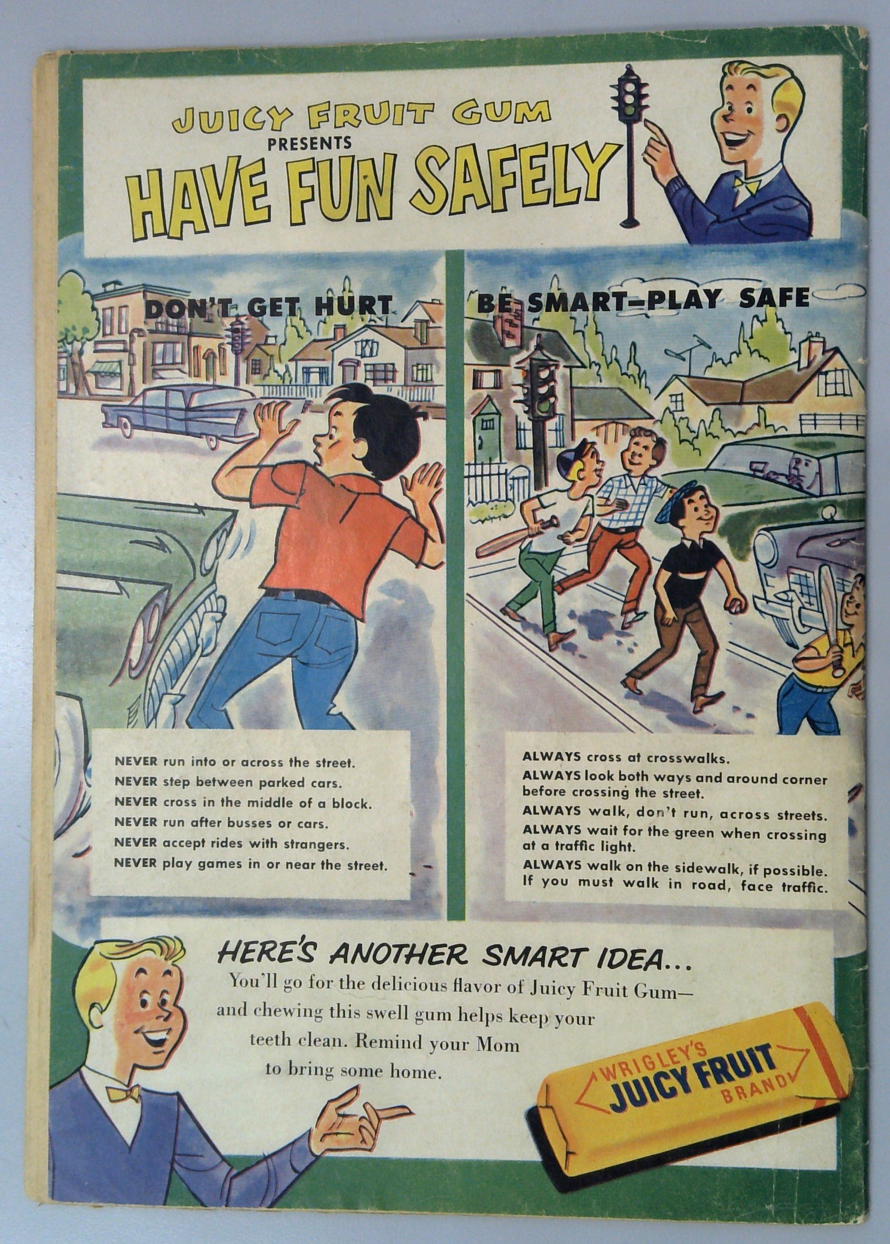 Walt Disney's Donald Duck #60 1958 Dell Comic G/VG 3.0