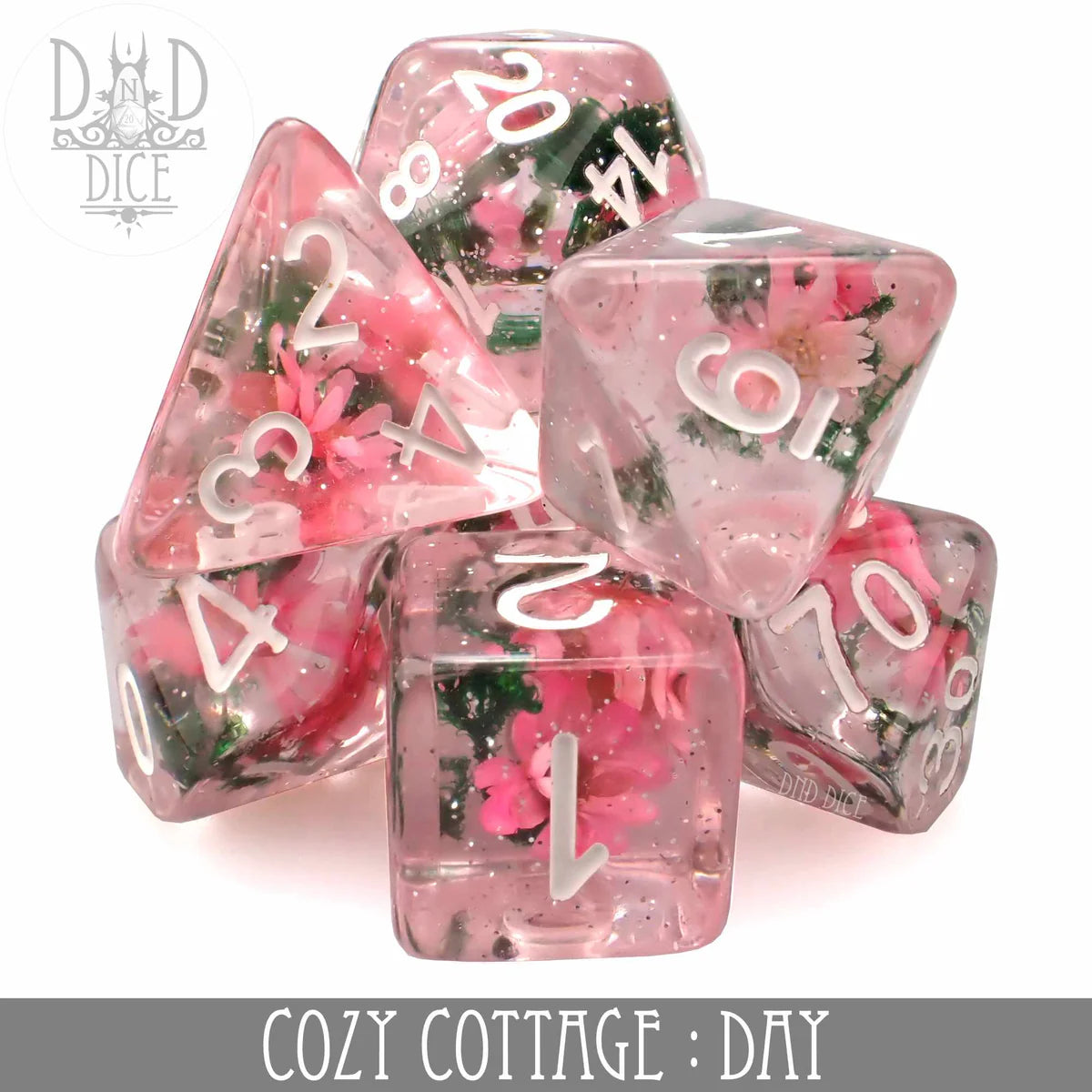 Cozy Cottage Day 7pc Set