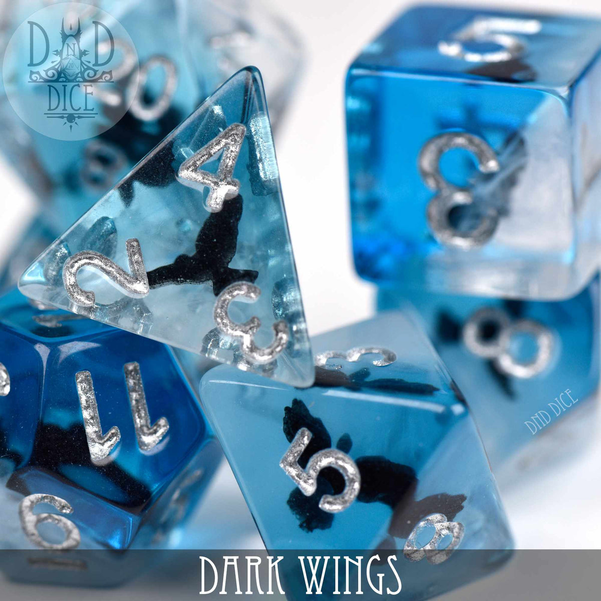Dark Wings 7pc Set