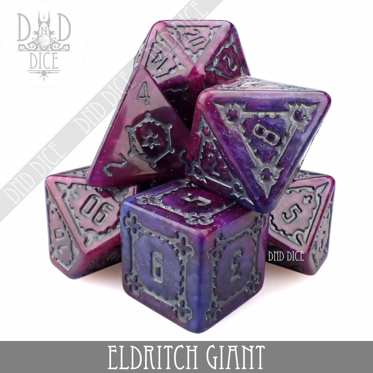 Eldritch Giant (Oversize) 7pc Set
