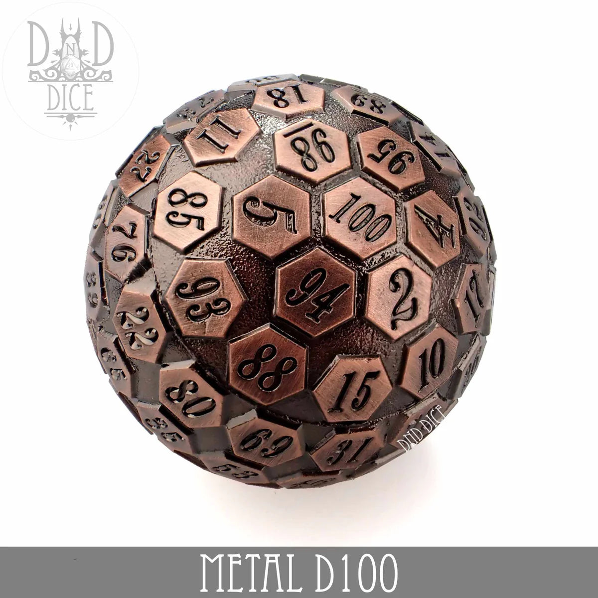 Metal D100