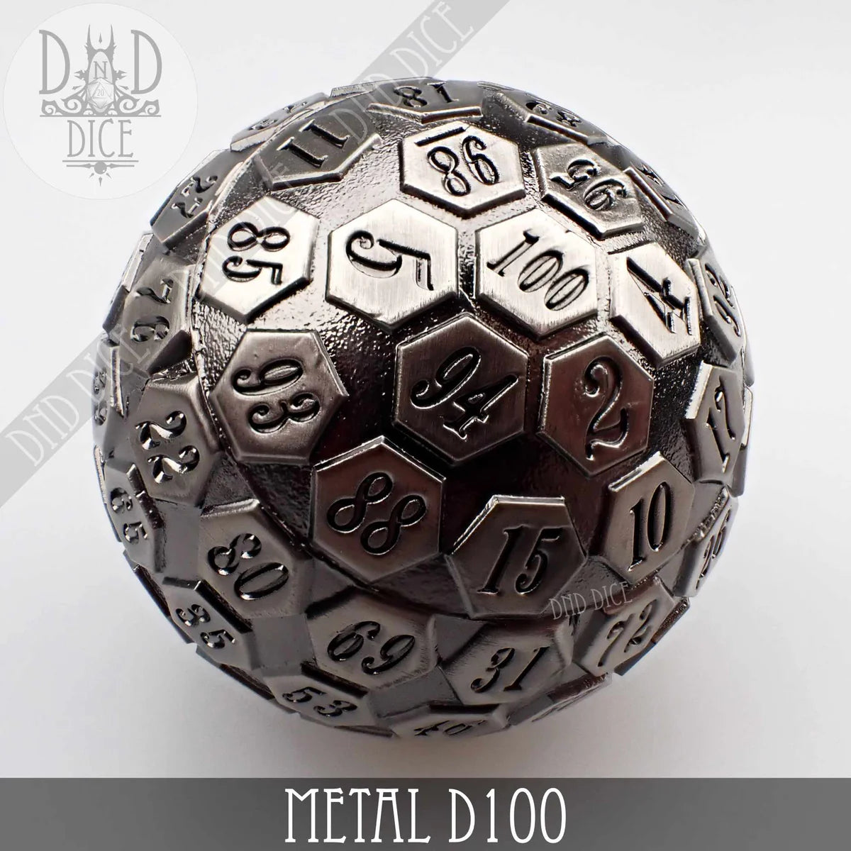 Metal D100