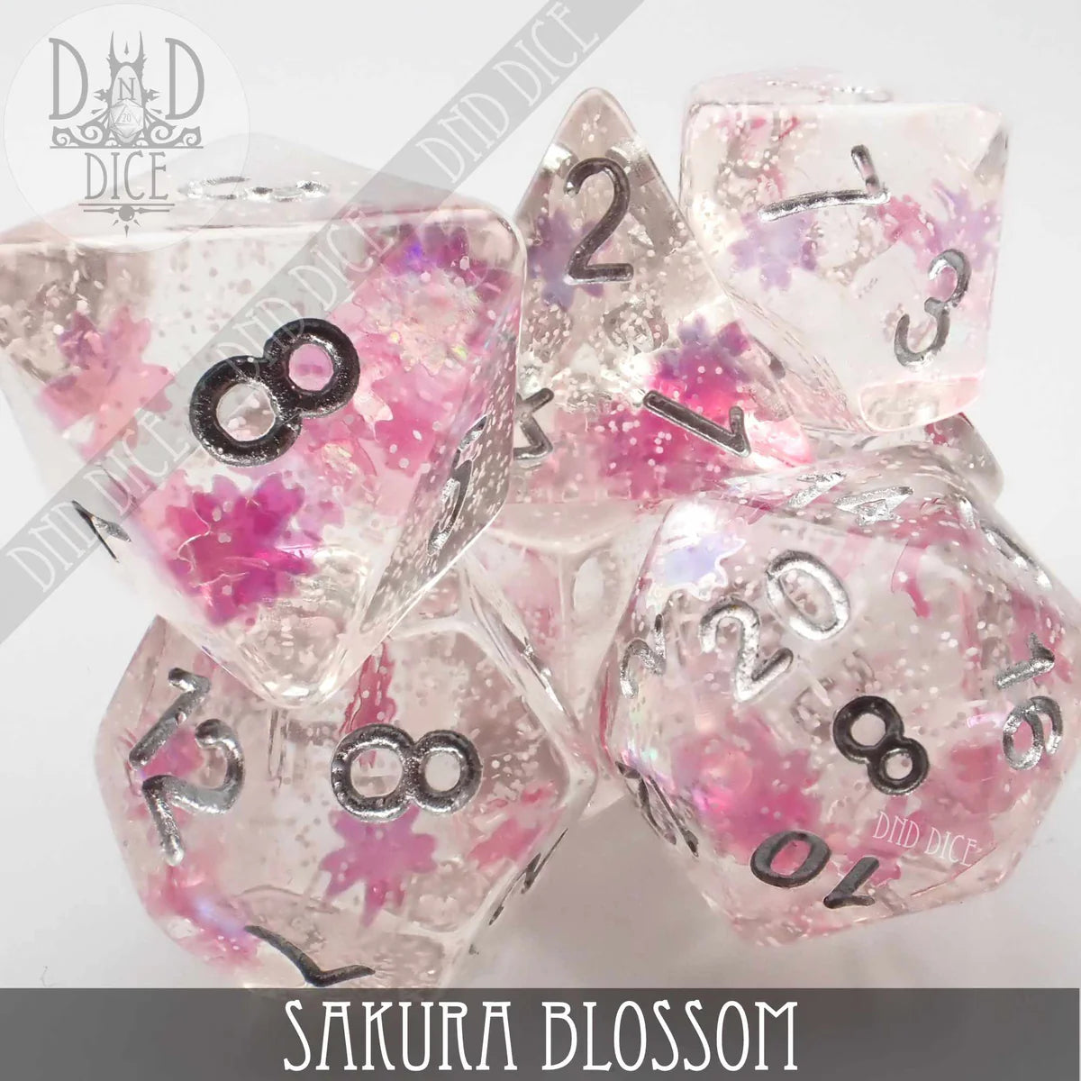 Sakura Blossom 7pc Set