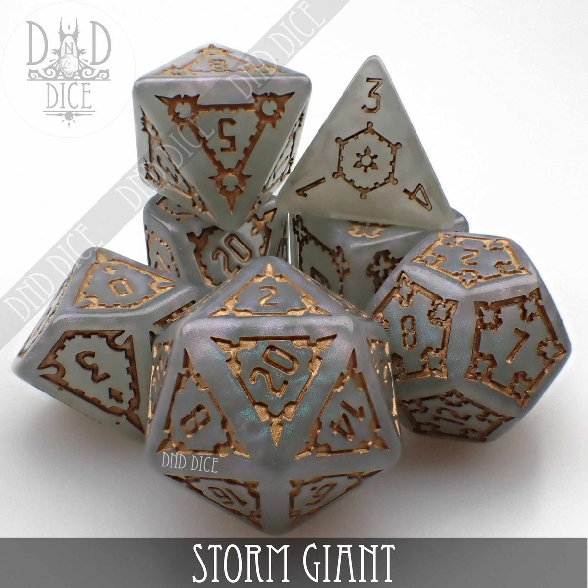 Storm Giant (Oversize) 7pc Set
