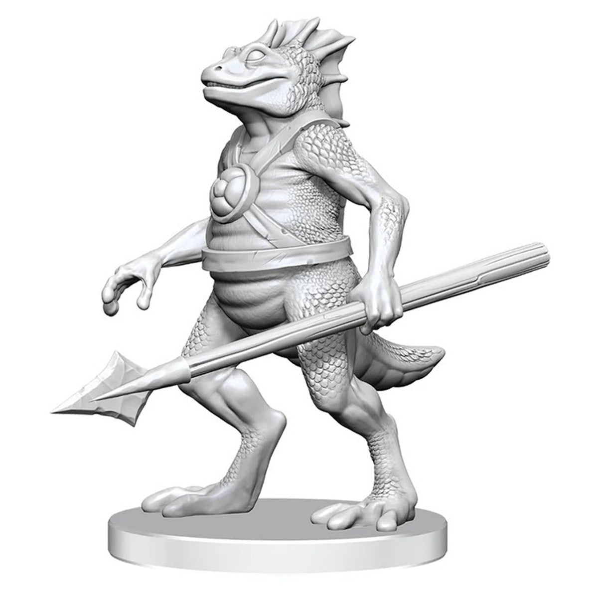 D&D Nolzur's Marvelous Miniatures: Classic Troglodyte
