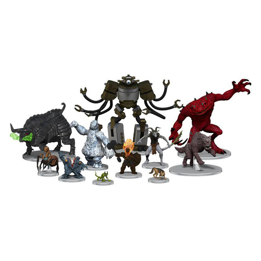 D&D Icons of the Realms: Monster Menagerie Revisited Booster