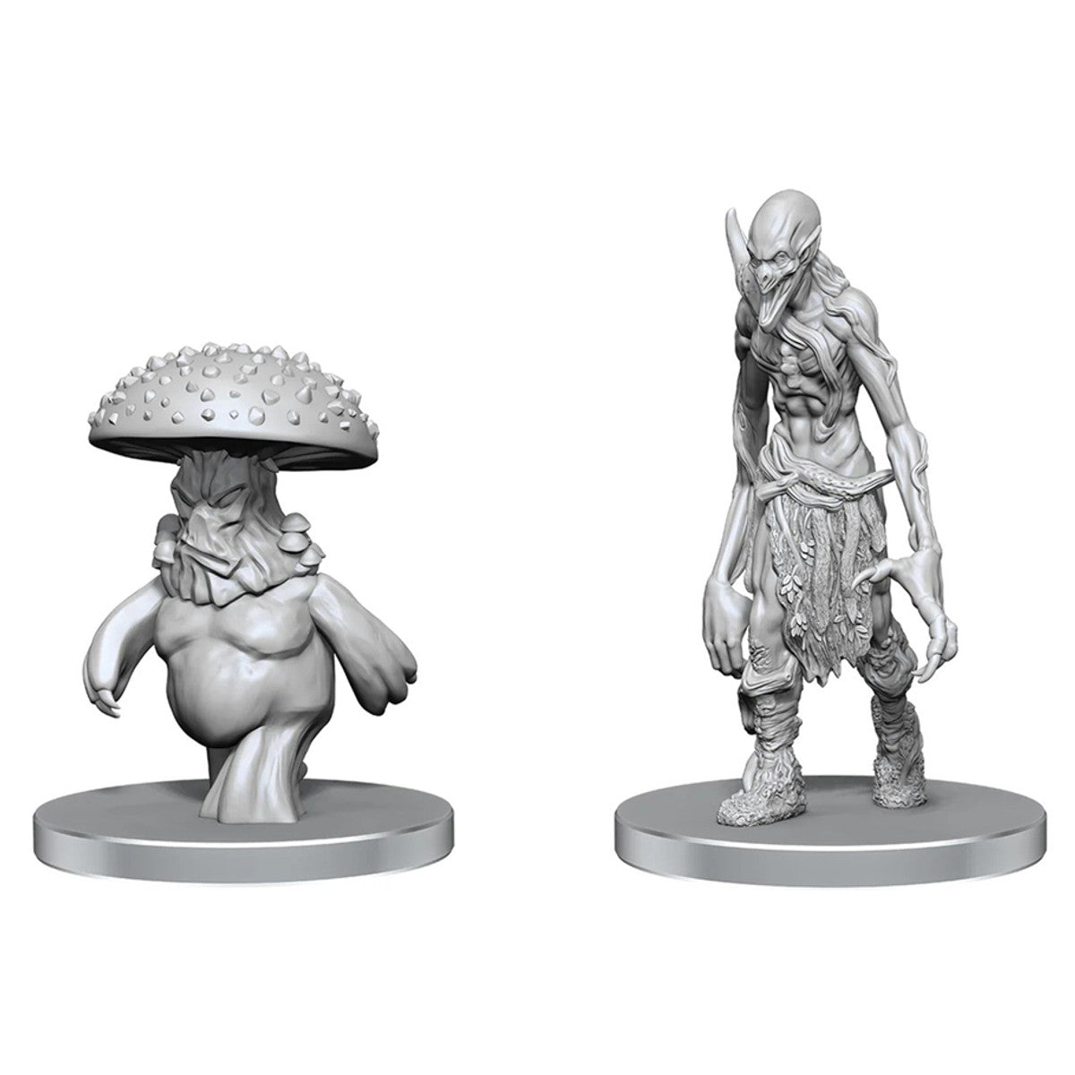 Pathfinder Battles Deep Cuts: Mvceloid & Grimstalker