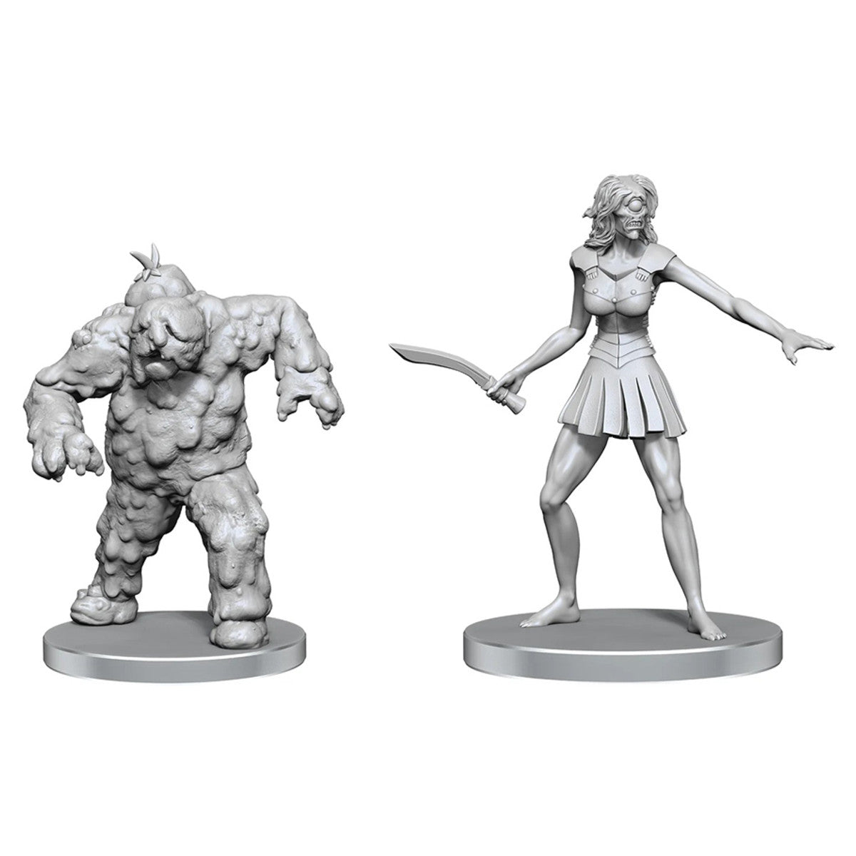 Pathfinder Battles Deep Cuts: Mudwretch & Buso